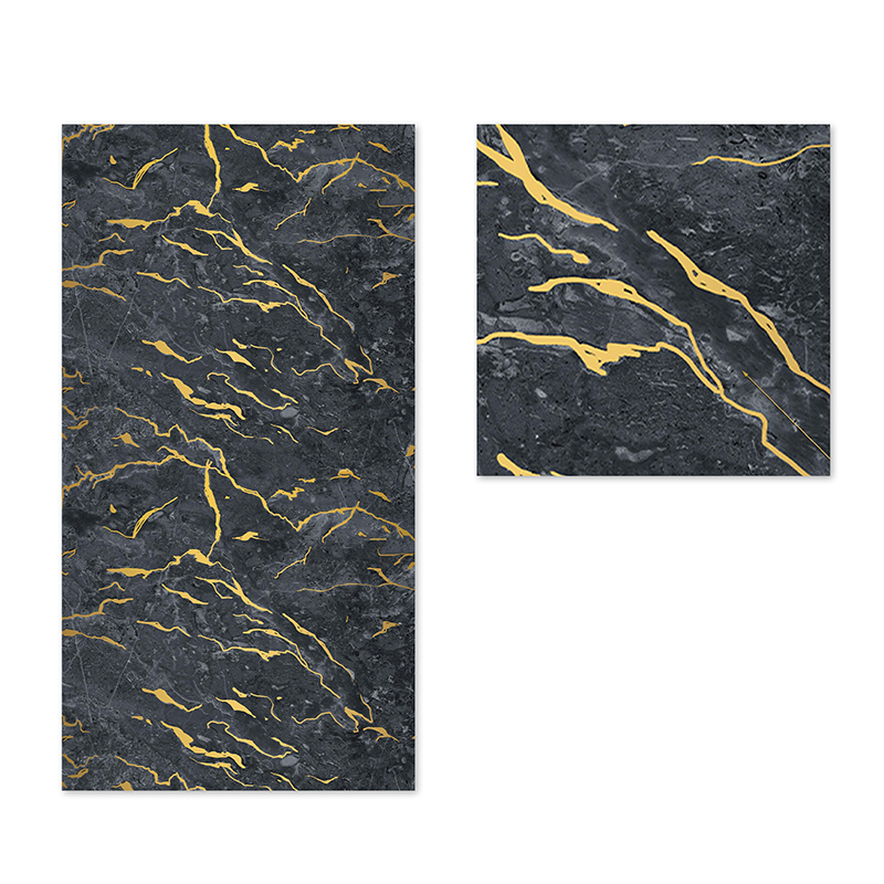 Easy Clean Surface Self-Adhesive Wall Paper Marble Sheet Sticker for Living Room and Bedroom