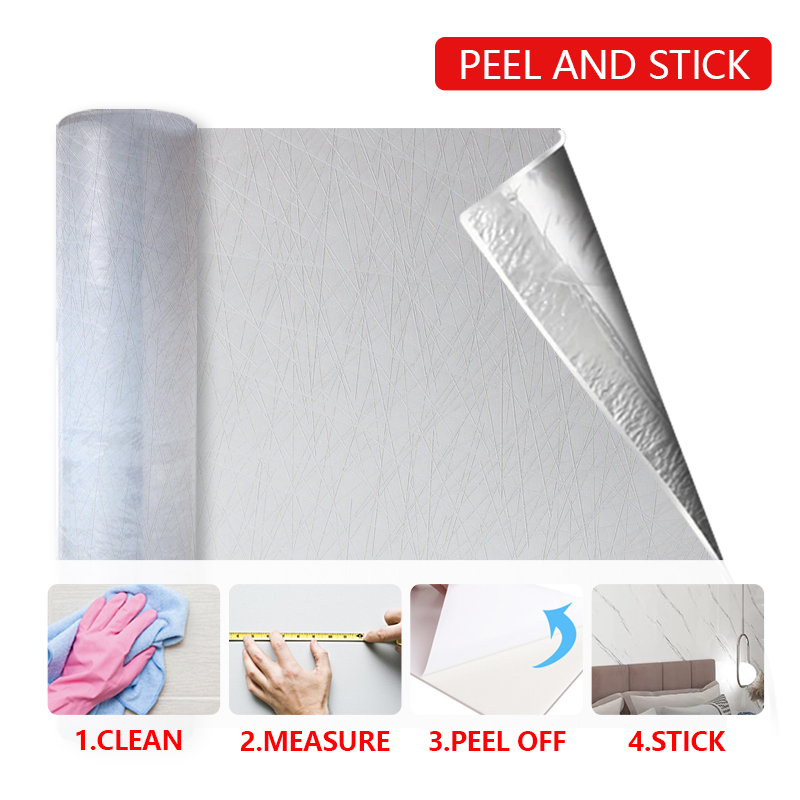 moda sala de estar decorativa IXPE levantado papel pintado de arcilla suave pegatinas de pared autoadhesivas para decoración de paredes