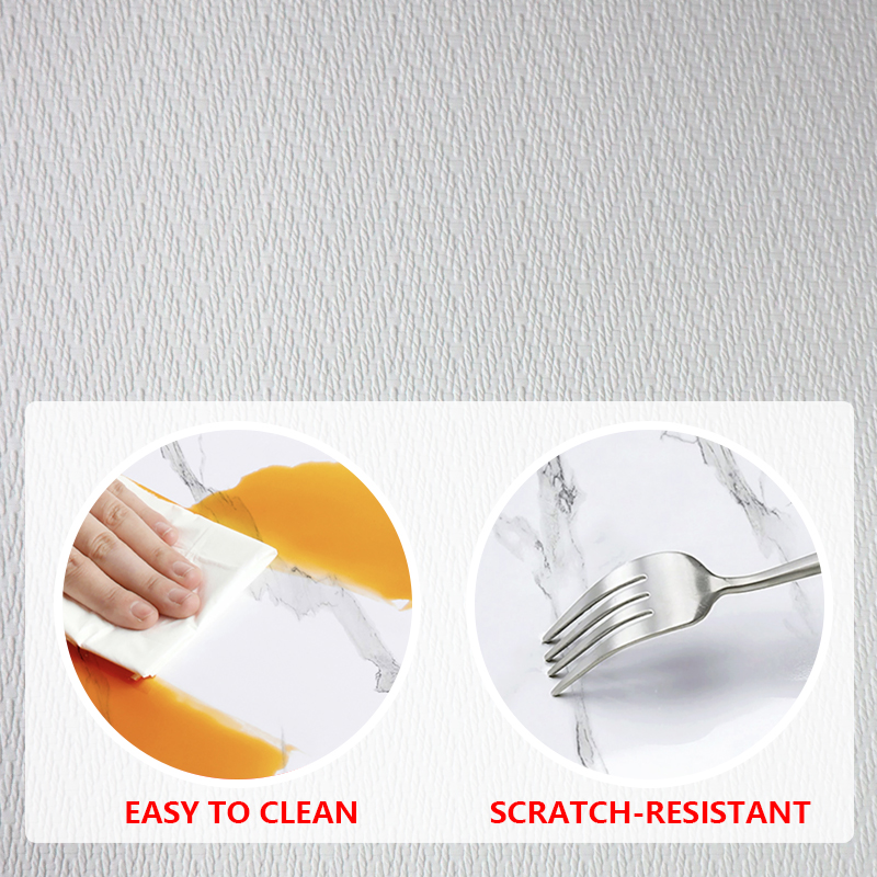 diseño moderno IXPE Elevado habitación pegatinas de pared personalizado aislamiento acústico Soft Touch papel pintado pegatina para la pared