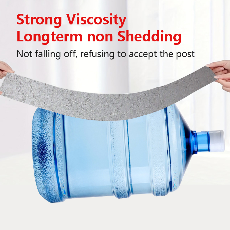 decoración del hogar impermeable pegatina de pared extraíble autoadhesiva IXPE levantada arcilla suave aislamiento acústico pegatina de pared