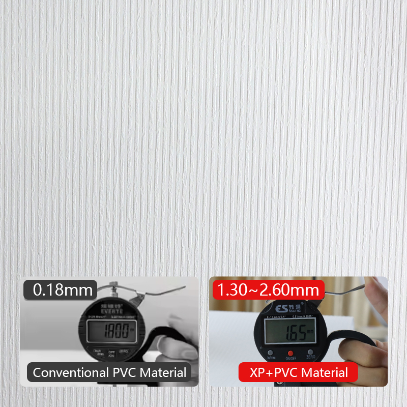 último diseño peel stick wall stickers de alta calidad aislamiento acústico autoadhesivo ixpe levant