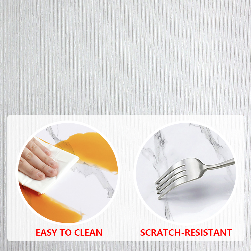 último diseño peel stick wall stickers de alta calidad aislamiento acústico autoadhesivo ixpe levantó pegatina de pared de arcilla suave