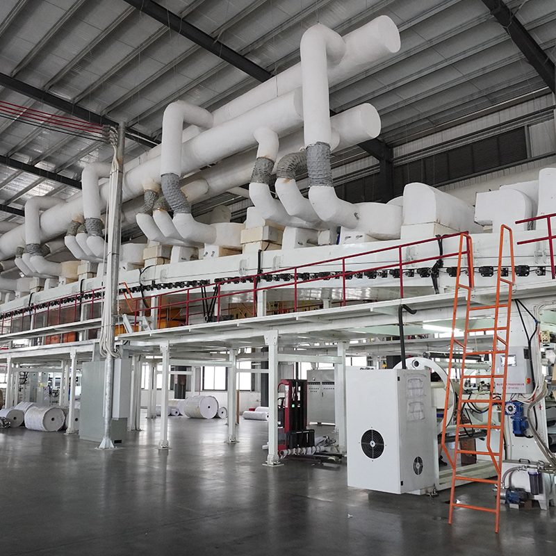 Tiro en vivo de fábrica