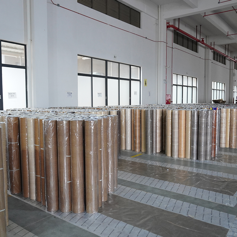 Tiro en vivo de fábrica