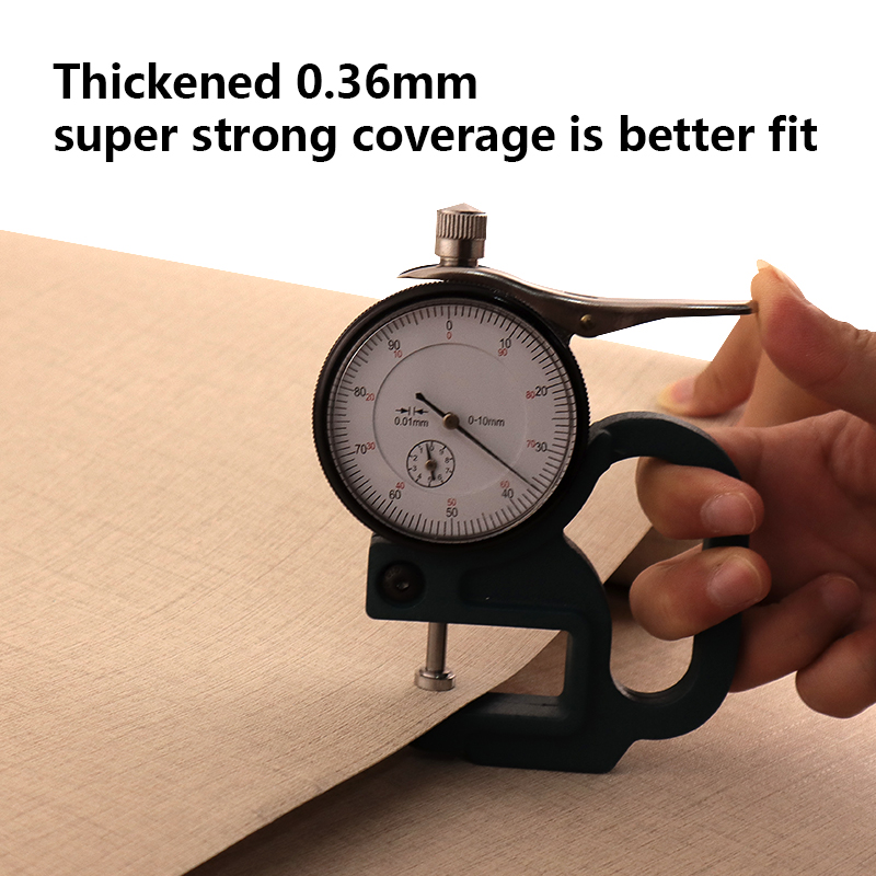 Adhesivo autoadhesivo para casa de PVC