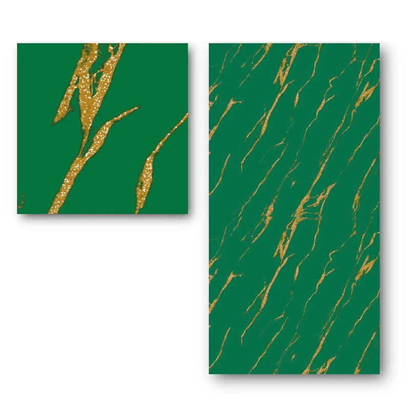 custom design marble pattern sticker rolls personalized waterproof Self Adhesive wall stickers for living room