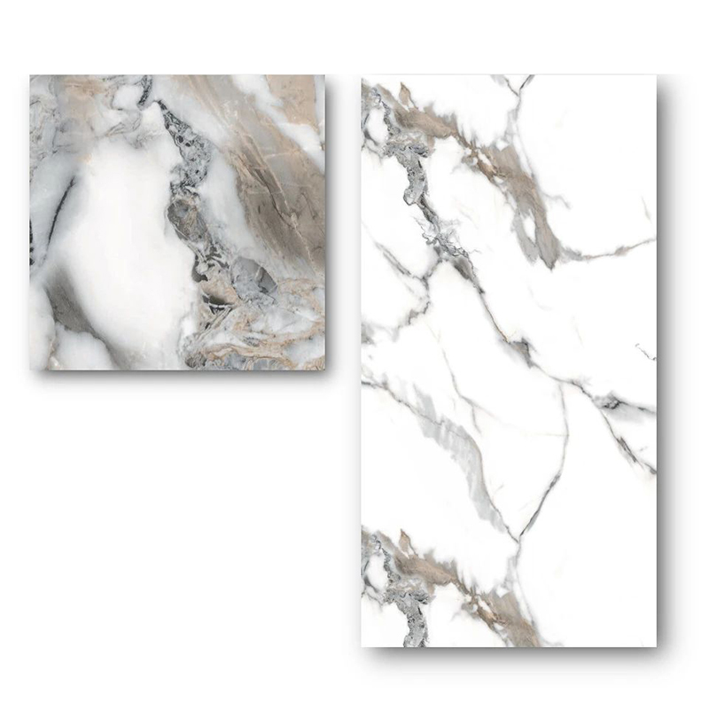 custom design marble pattern sticker rolls personalized waterproof Self Adhesive wall stickers for living room