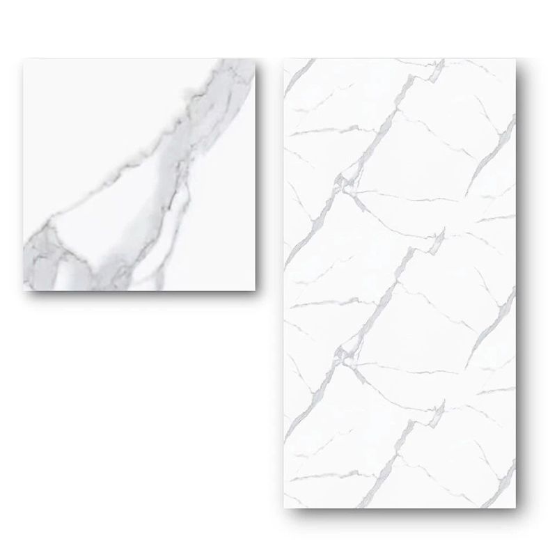 Ixpe Self Adhesive Marble Sheet Sticker Waterproof Home Decor for Modern Interiors