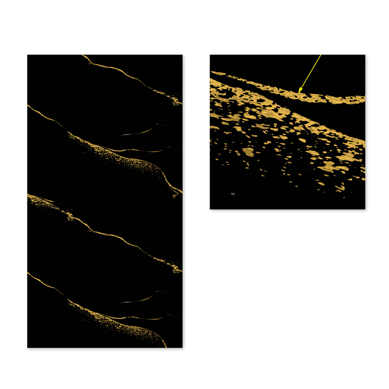 Removable Reusable Design Premium Marble Wall Sticker Peel and Stick Wallpapers for Easy Home Decoration