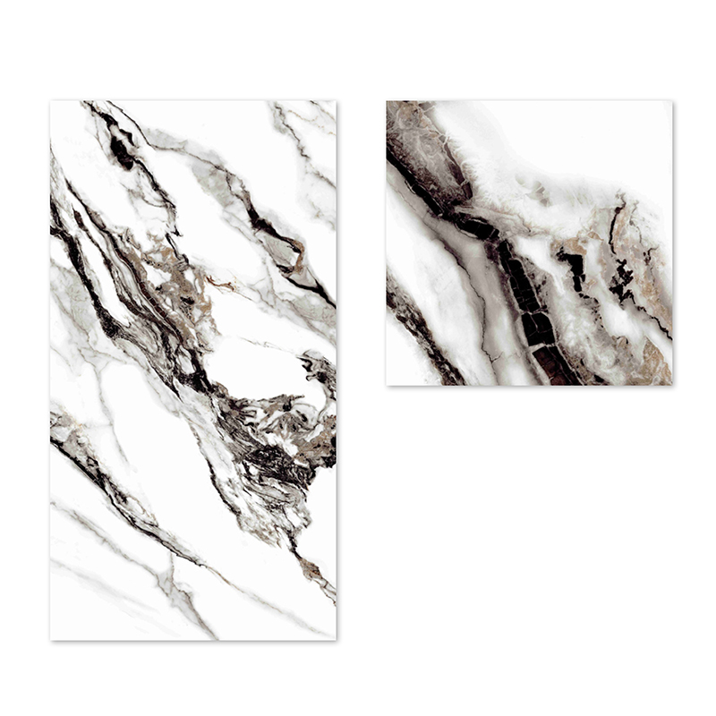 Removable Reusable Design Premium Marble Wall Sticker Peel and Stick Wallpapers for Easy Home Decoration