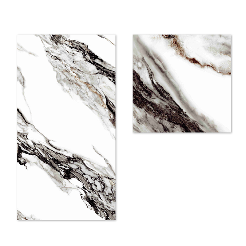 Removable Reusable Design Premium Marble Wall Sticker Peel and Stick Wallpapers for Easy Home Decoration