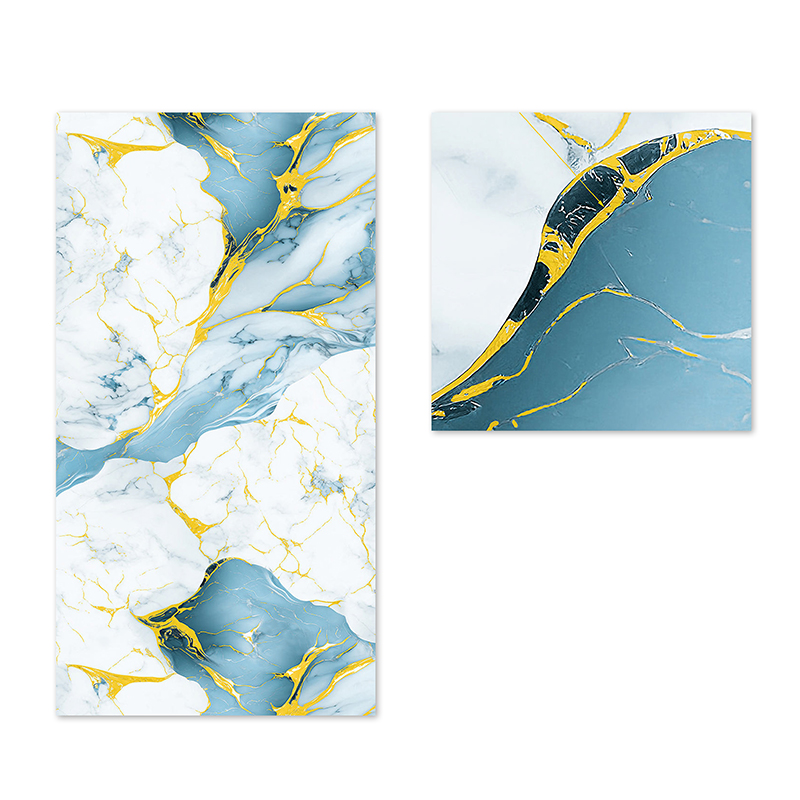 Ixpe Self Adhesive Marble Sheet Sticker Waterproof Home Decor for Modern Interiors