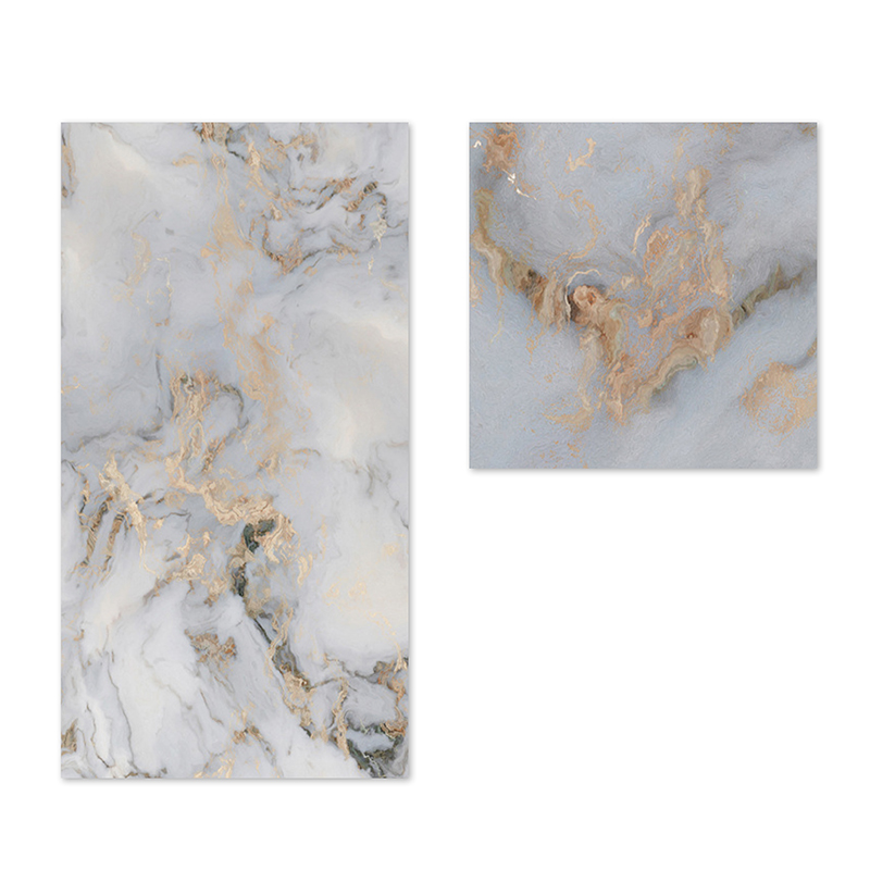 Removable Reusable Design Premium Marble Wall Sticker Peel and Stick Wallpapers for Easy Home Decoration