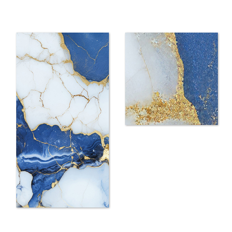 Removable Reusable Design Premium Marble Wall Sticker Peel and Stick Wallpapers for Easy Home Decoration