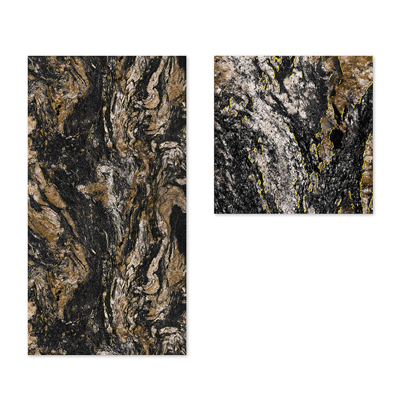 Easy Clean Surface Self-Adhesive Wall Paper Marble Sheet Sticker for Living Room and Bedroom