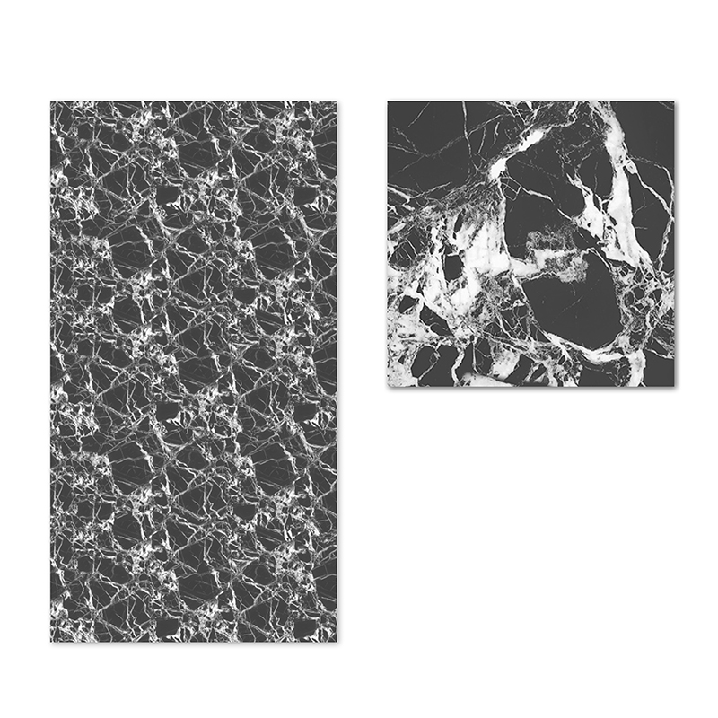 Removable Reusable Design Premium Marble Wall Sticker Peel and Stick Wallpapers for Easy Home Decoration