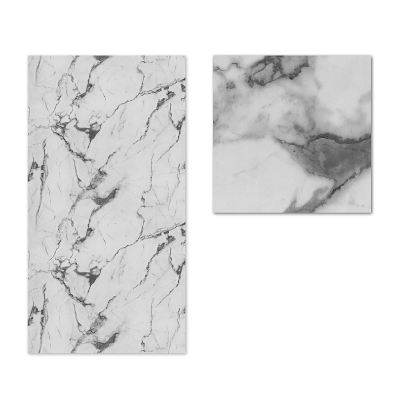 Ixpe Self Adhesive Marble Sheet Sticker Waterproof Home Decor for Modern Interiors