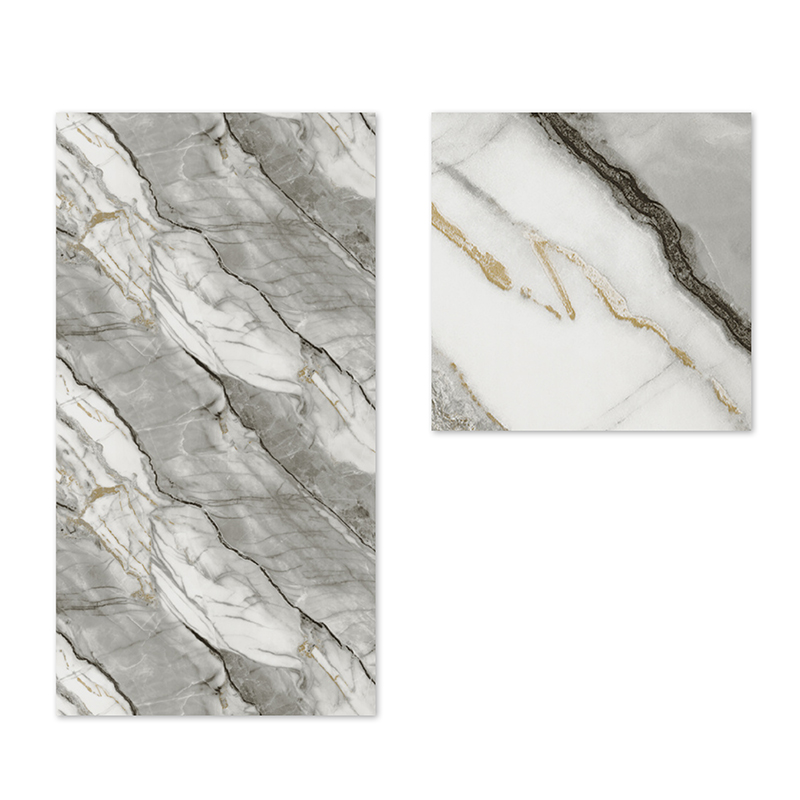 Removable Reusable Design Premium Marble Wall Sticker Peel and Stick Wallpapers for Easy Home Decoration