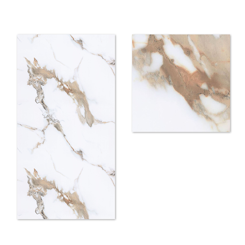 Spanish Home Decor Papel Tapiz Autoadhesivo Marble Wall Sticker Durable and Reusable