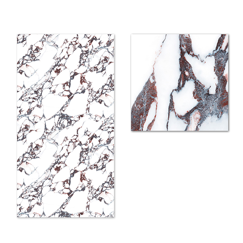 Spanish Home Decor Papel Tapiz Autoadhesivo Marble Wall Sticker Durable and Reusable