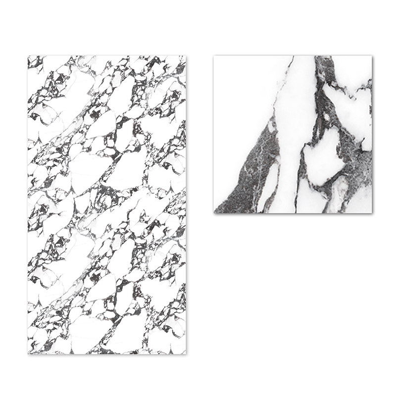 Spanish Home Decor Papel Tapiz Autoadhesivo Marble Wall Sticker Durable and Reusable