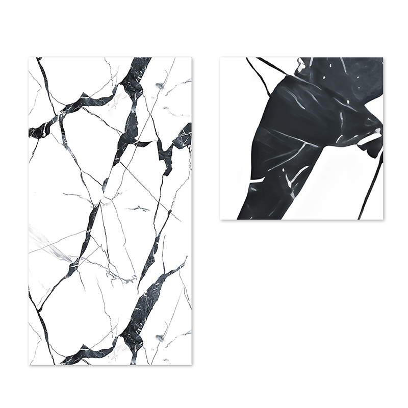 Ixpe Self Adhesive Marble Sheet Sticker Waterproof Home Decor for Modern Interiors