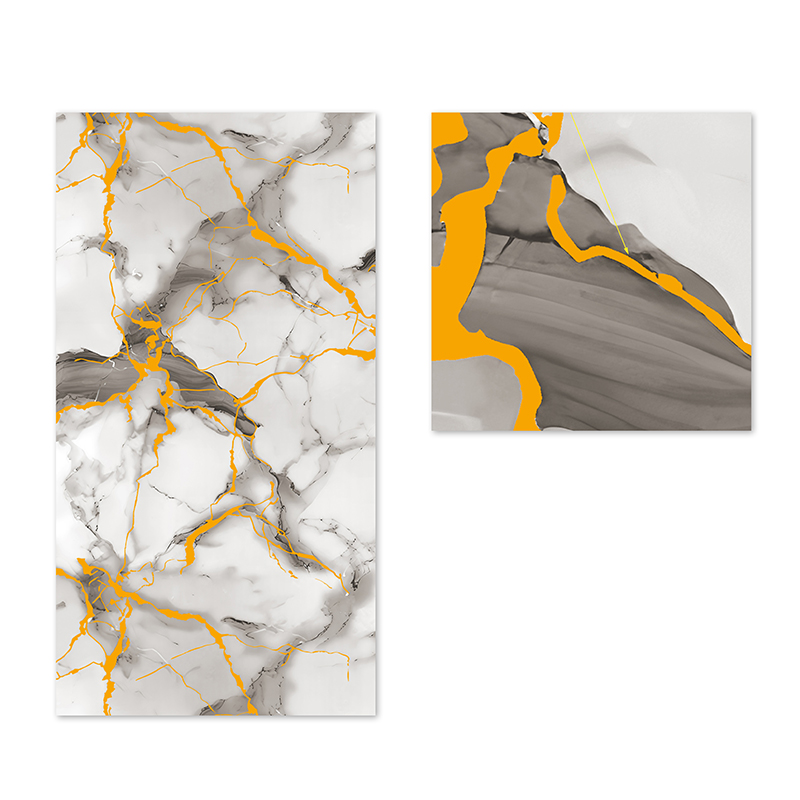 Ixpe Self Adhesive Marble Sheet Sticker Waterproof Home Decor for Modern Interiors