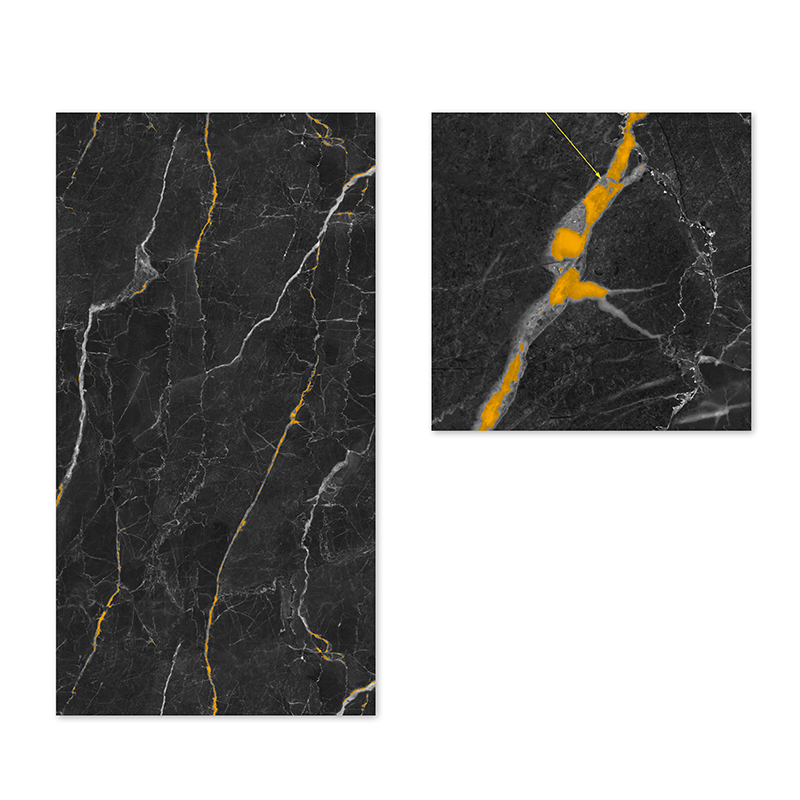 Ixpe Self Adhesive Marble Sheet Sticker Waterproof Home Decor for Modern Interiors