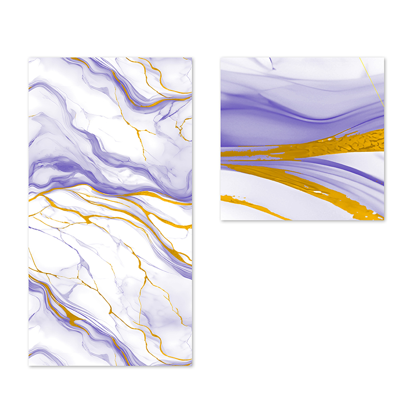 Ixpe Self Adhesive Marble Sheet Sticker Waterproof Home Decor for Modern Interiors