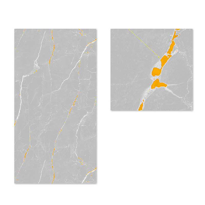 Ixpe Self Adhesive Marble Sheet Sticker Waterproof Home Decor for Modern Interiors