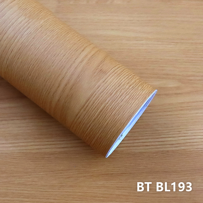 low price Living Room Bedroom wall covering sticker wood grain Self Adhesive PVC home wall stickers China suppliers