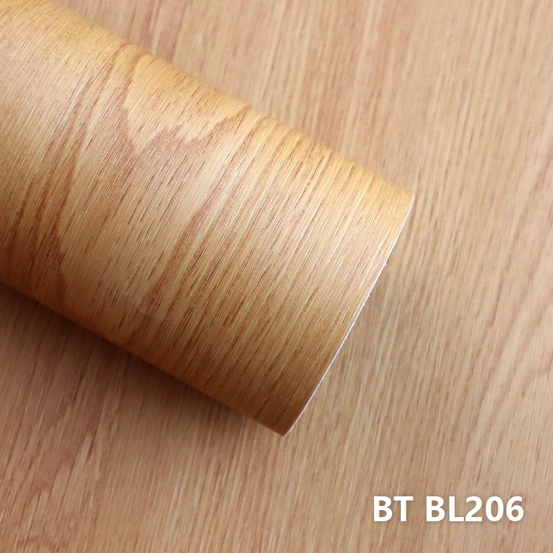 low price Living Room Bedroom wall covering sticker wood grain Self Adhesive PVC home wall stickers China suppliers