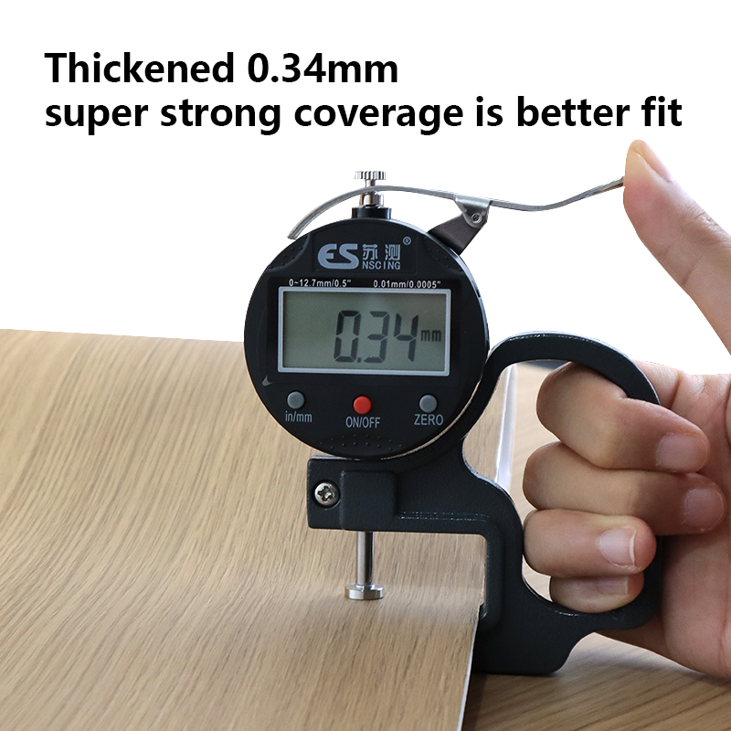 Eco-Friendly Custom Design pvc sticker roll home decor Moisture-proof self adhesive pvc stickers