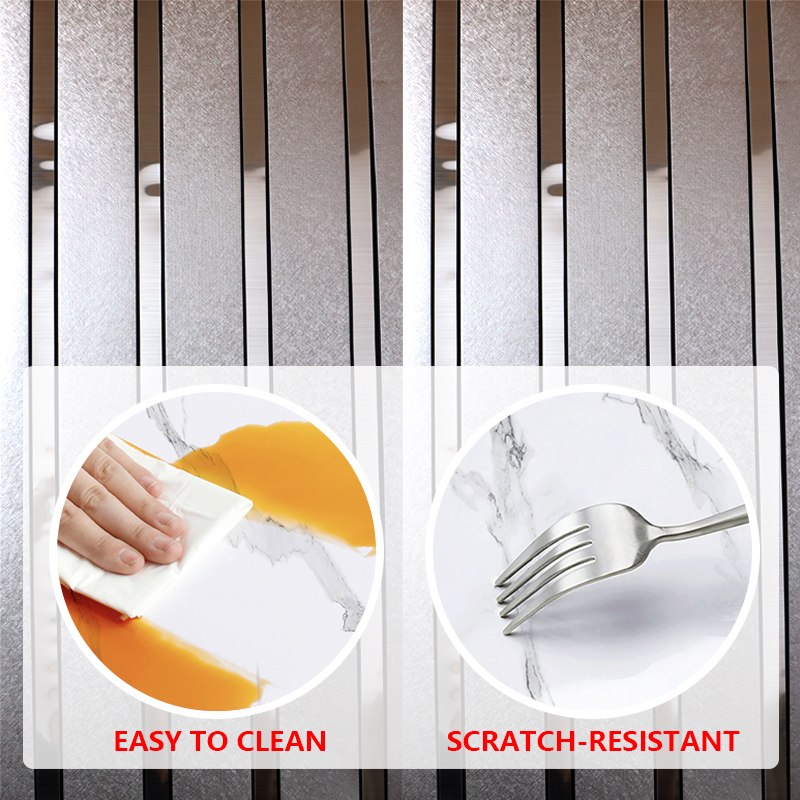 Ecológico decorativo 3 d IXPE pegatina de pared insonorizada autoadhesiva pegatina de mosaico para cocina baño