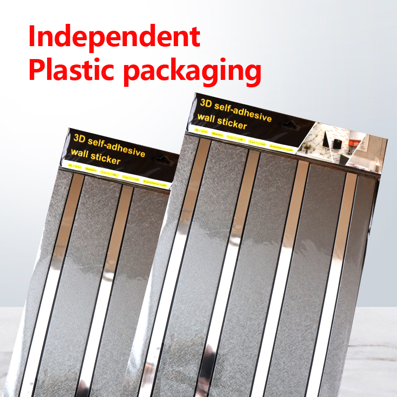 diseño moderno ixpe recubrimiento de pared autoadhesivo pegatina de pared de mosaico impermeable para cocina baño
