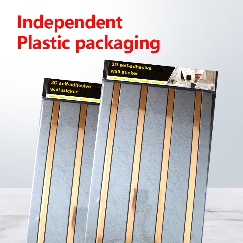 diseño moderno ixpe recubrimiento de pared autoadhesivo pegatina de pared de mosaico impermeable para cocina baño
