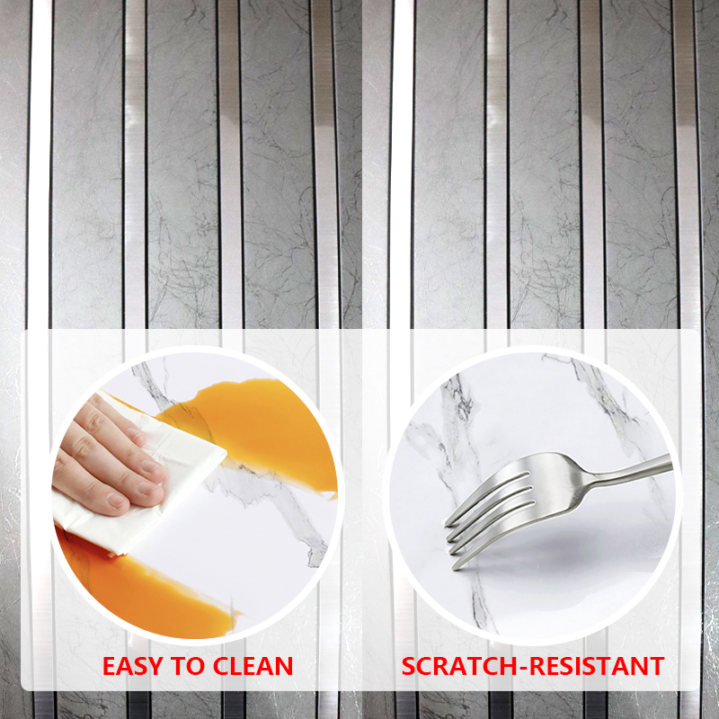 costoso de alta calidad impermeable 3d pegatina de pared diseño moderno autoadhesivo mosaico pegatina de pared fácil pelado