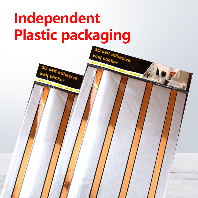 Ecológico decorativo 3 d IXPE pegatina de pared insonorizada autoadhesiva pegatina de mosaico para cocina baño