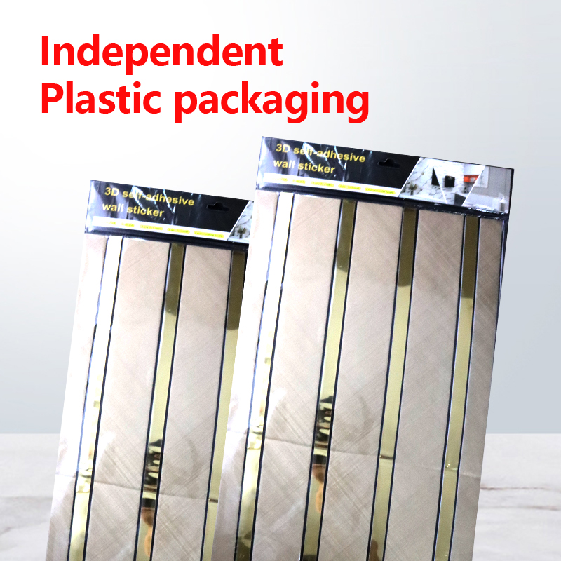 Isolamiento acústico IXPE mosaico pegatina de pared autoadhesiva personalizada decoración del hogar pegatina de pared 3d para sala de estar cocina