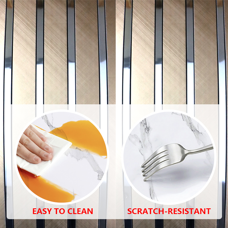 Diseño personalizado 3d autoadhesivas de pared interior pegatinas extraíbles impermeables IXPE mosaico pegatina de pared