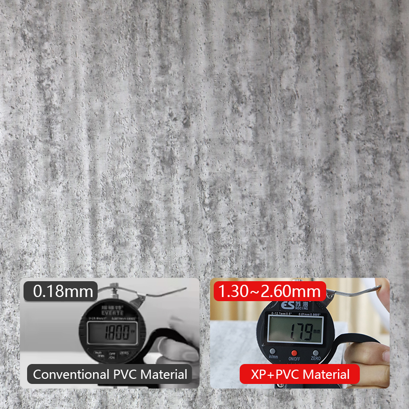 Personalizable aislamiento acústico IXPE pegatina de pared Ecológico no tóxico levantado pegatina tá