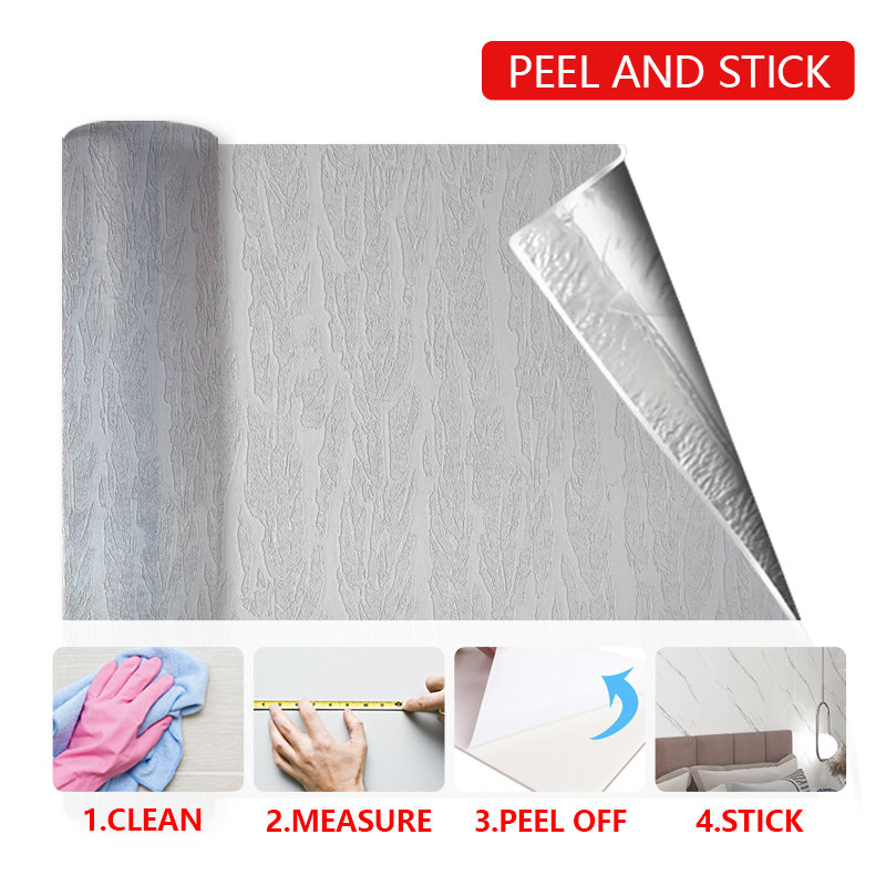 barato IXPE levantado rodillos de pegatina de pared de arcilla suave autoadhesiva decoración del hogar pegatina de pared personalizada para la sala de estar dormitorio