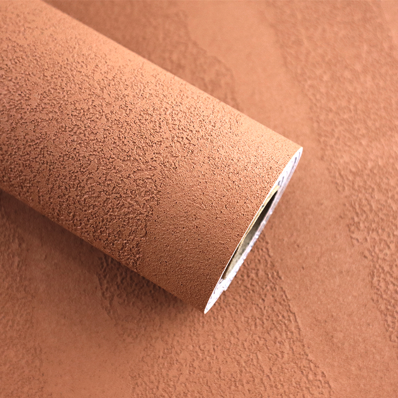 Diseño personalizado pegatina de pared rollo autoadhesivo IXPE levantado pegatinas de arcilla suave para la decoración de la pared