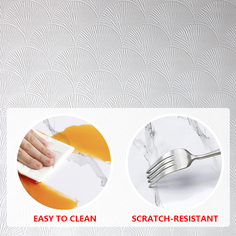 Alta calidad decoración del hogar panel de pared pegatina autoadhesiva ixpe levantó pegatina de pared de arcilla suave