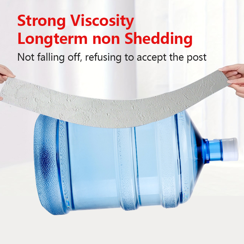 Decoración del hogar ecológica personalizada Autoadhesivo duradero IXPE levantó pegatina de pared de arcilla suave para la sala de estar