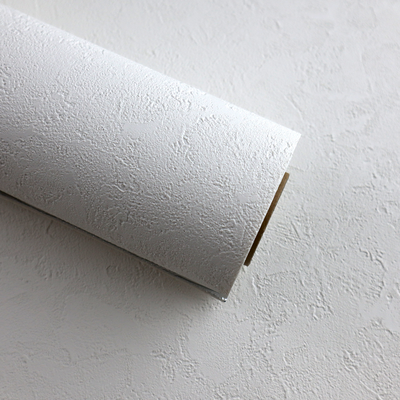 Decoración del hogar ecológica personalizada Autoadhesivo duradero IXPE levantó pegatina de pared de arcilla suave para la sala de estar