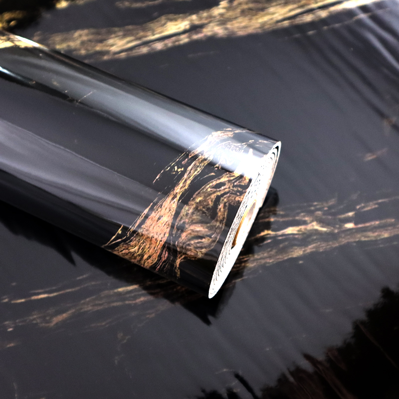 Fácil Instalar Fondos de pantalla extraíbles Papel pegatina de pared de palo de pelado para la transformación rápida de la habitación