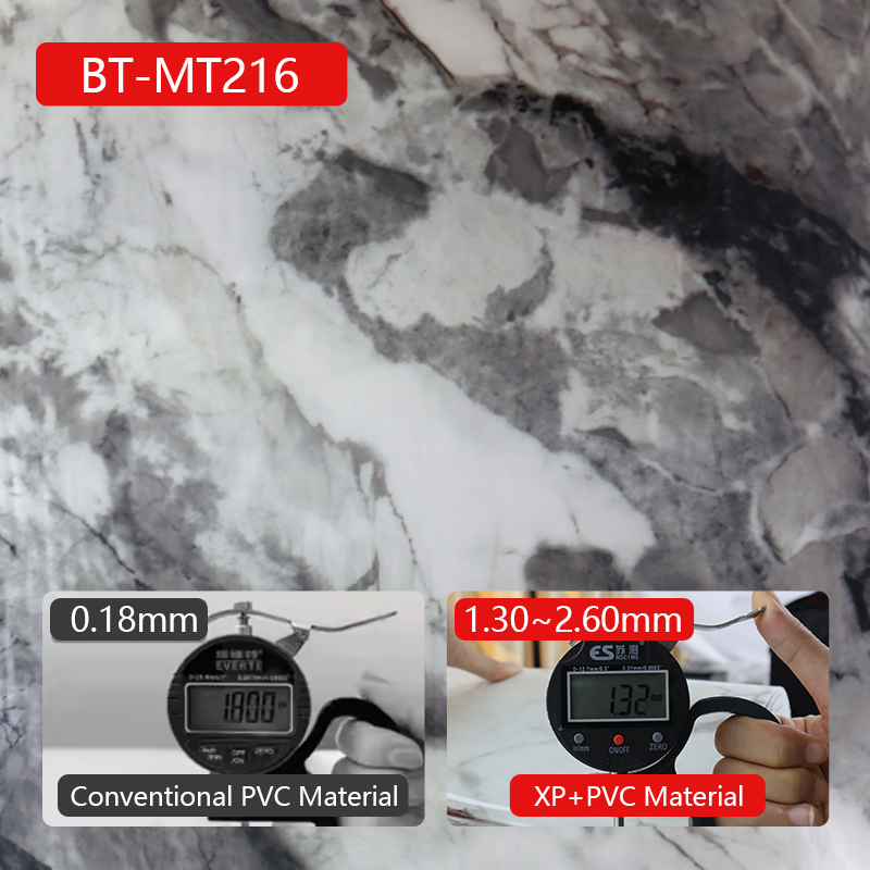 Fácil Instalar Fondos de pantalla extraíbles Papel pegatina de pared de palo de pelado para la transformación rápida de la habitación