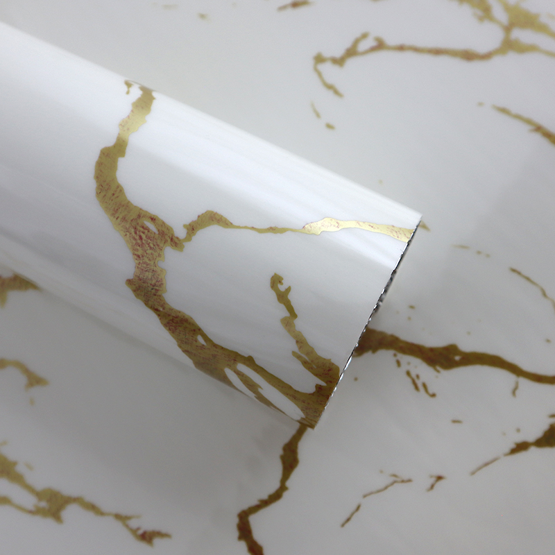 Fácil Instalar Fondos de pantalla extraíbles Papel pegatina de pared de palo de pelado para la transformación rápida de la habitación