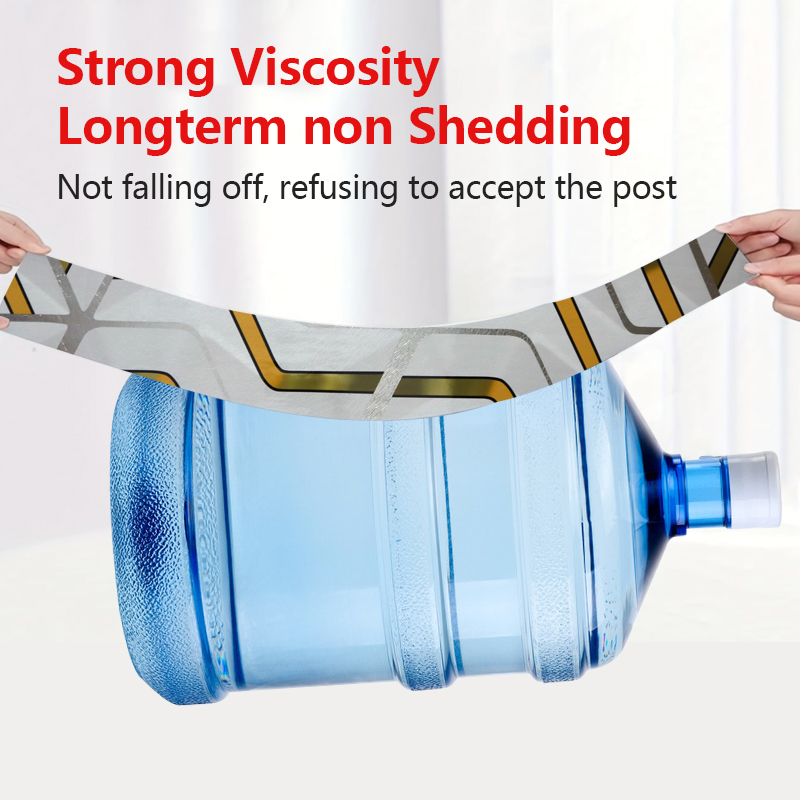 Fácil Instalar Fondos de pantalla extraíbles Papel pegatina de pared de palo de pelado para la transformación rápida de la habitación